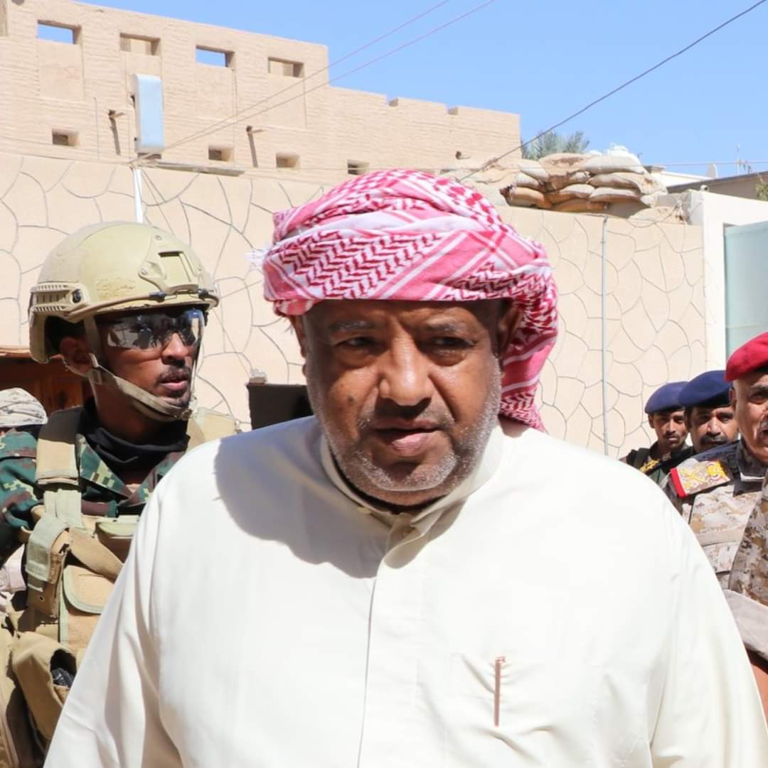 الشيخ سالم علي بن شحبل